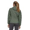 Kurtka MICRO PUFF HOODY WOMEN
