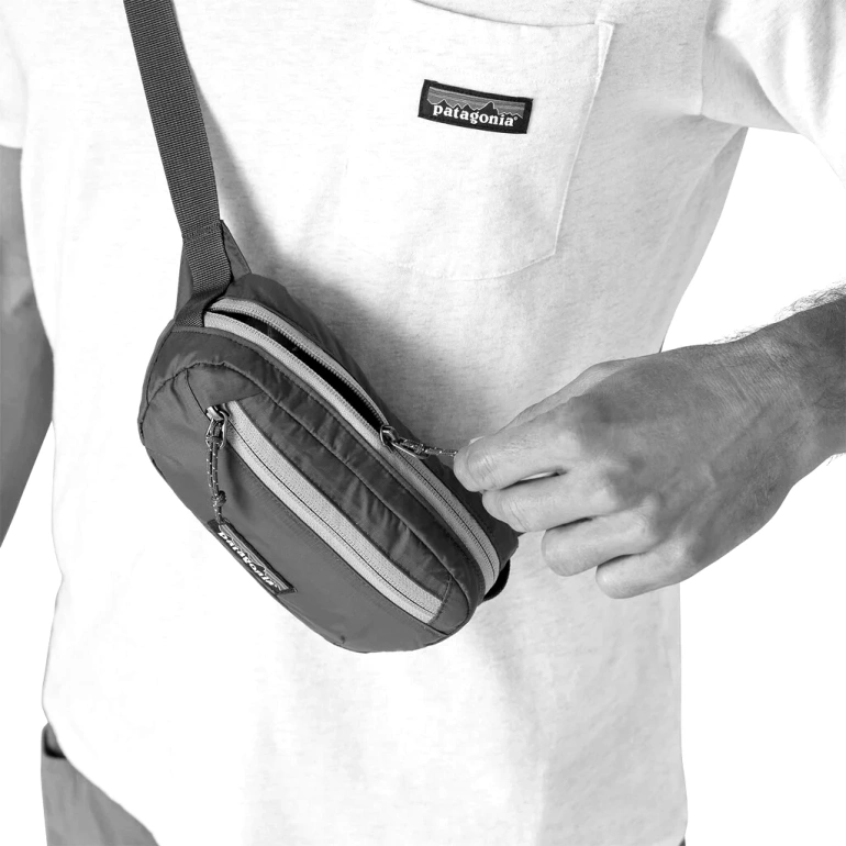 Torebka biodrowa TERRAVIA MINI HIP PACK 1L