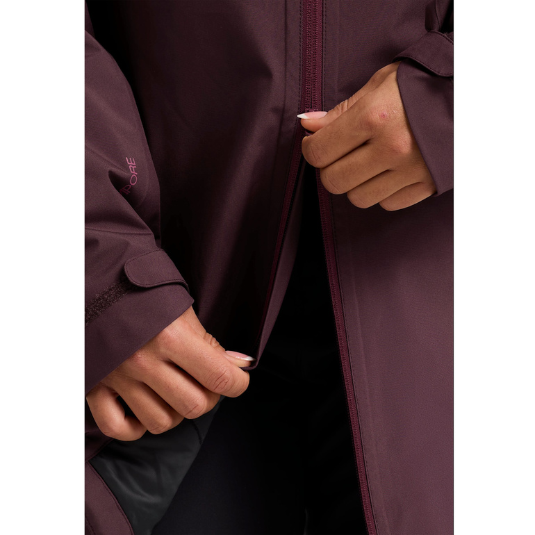 Kurtka HEIDELSTEIN INS JACKET WOMEN