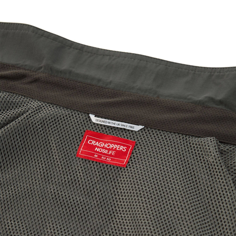 Koszula NOSILIFE ADVENTURE LONG-SLEEVED SHIRT