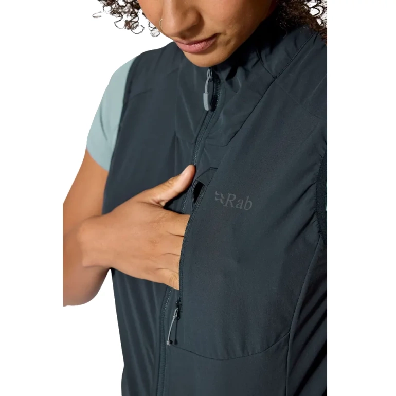 Kamizelka BOREALIS VEST WOMEN