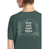 Koszulka VONNAN GRAPHIC T WOMEN