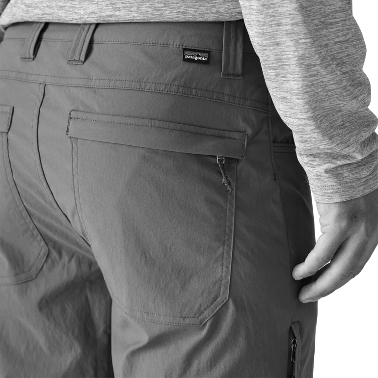 Spodnie QUANDARY PANTS SHORT MEN