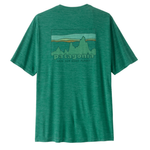 Koszulka CAPILENE COOL DAILY GRAPHIC SHIRT