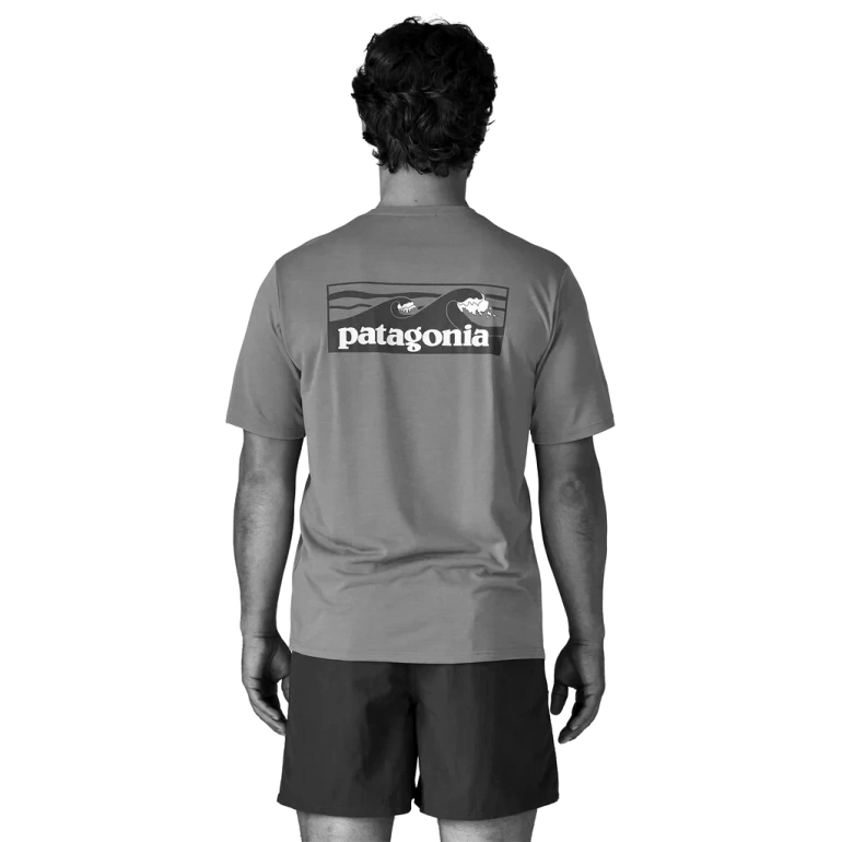 Koszulka CAPILENE COOL DAILY SHIRT MEN