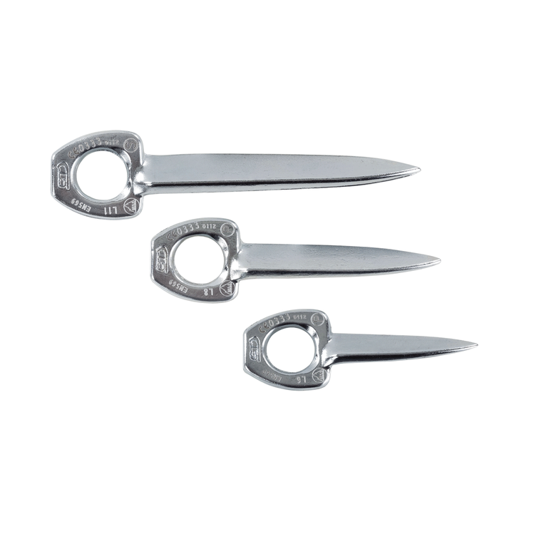 Hak stalowy UNIVERSAL 120 mm