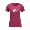 Koszulka CROSSTRAIL GRAPHIC T WOMEN