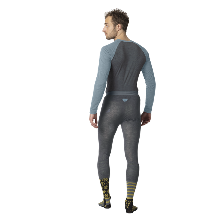 Koszulka z wełną TOUR LIGHT MERINO LONG SLEEVE SHIRT MEN