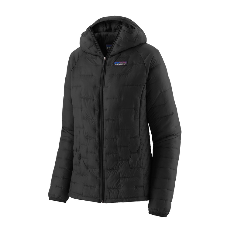 Kurtka MICRO PUFF HOODY WOMEN