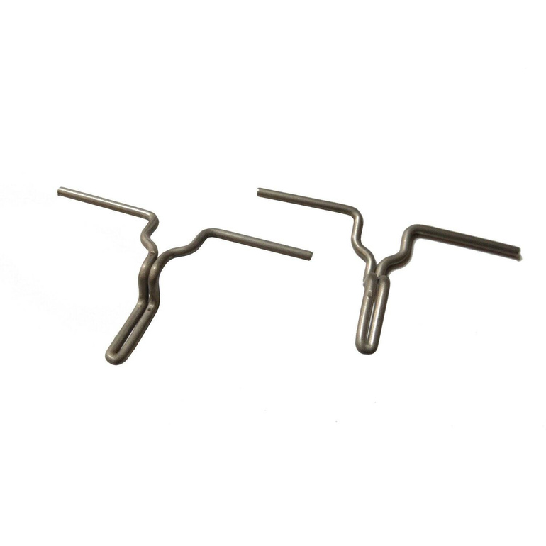 Przedni zaczep element Z-HOOK for skins with a hole