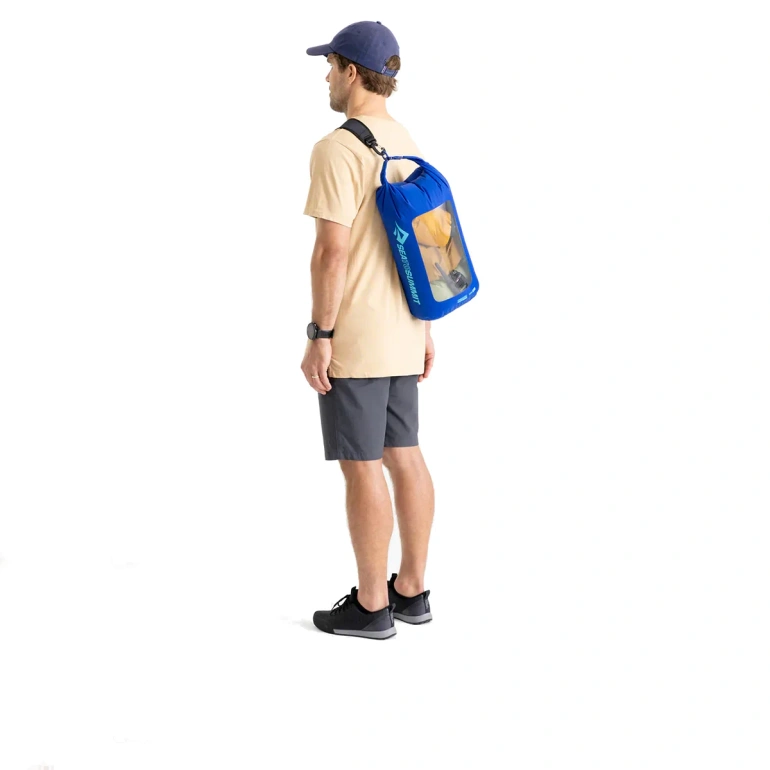 Worek wodoodporny LIGHTWEIGHT DRY BAG VIEW 5L 