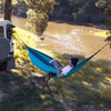 Hamak ULTRALIGHT SWING DOUBLE UPGRADE