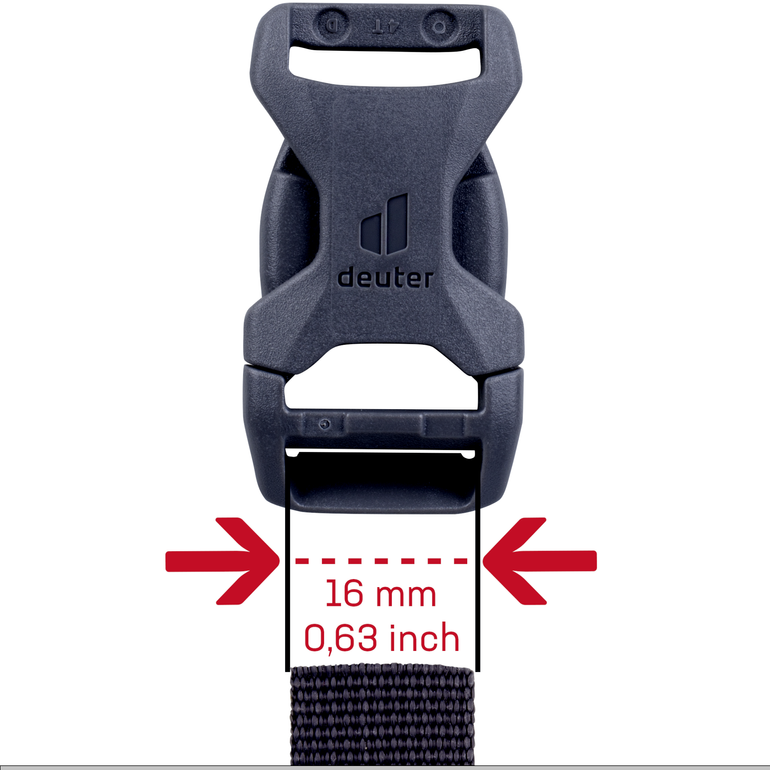 Klamra BUCKLE 16