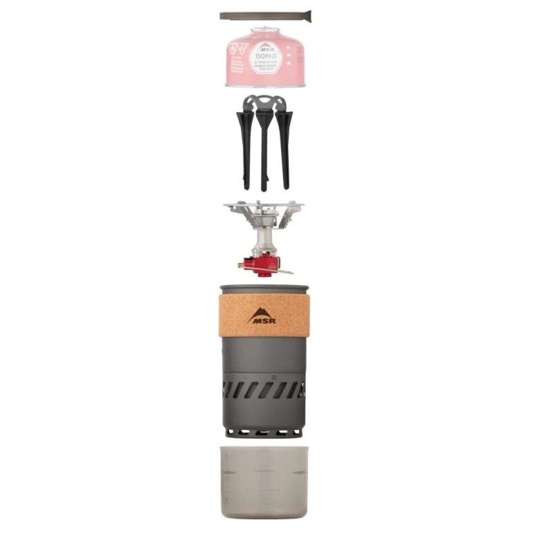 Zestaw do gotowania SWITCH SYSTEM STOVE