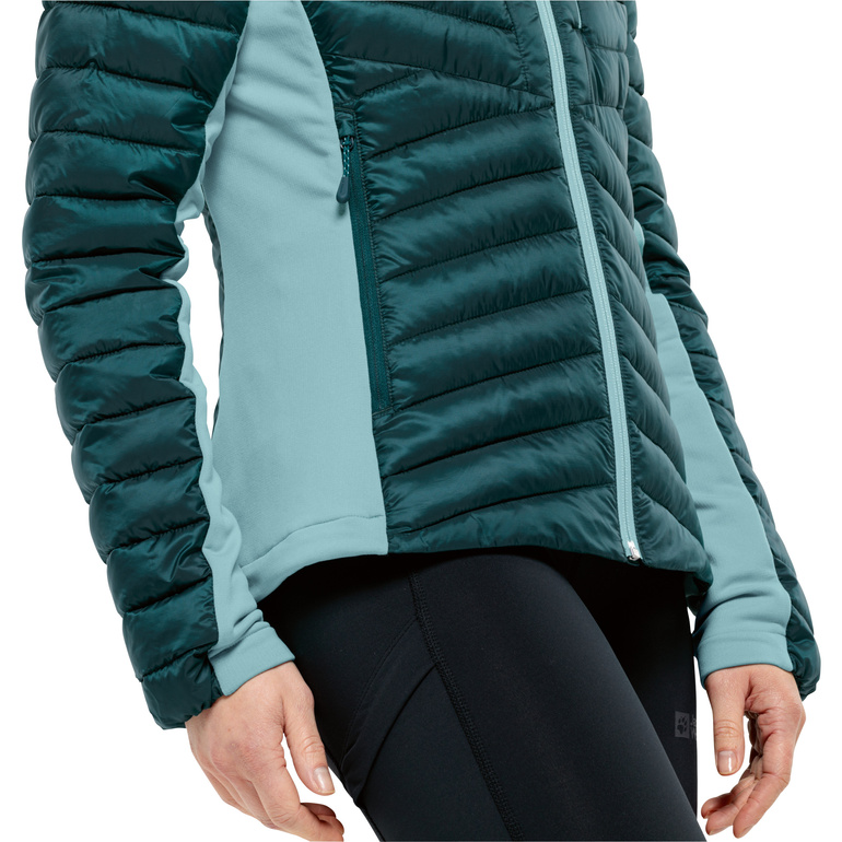 Kurtka ROUTEBURN PRO INS JACKET WOMEN