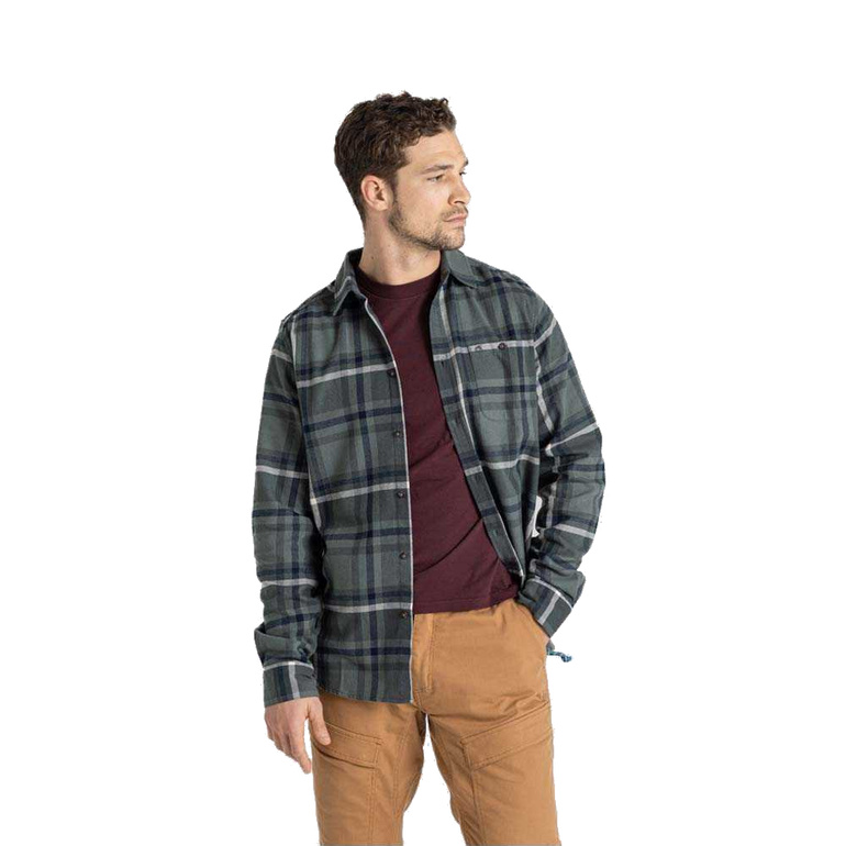 Koszula WALD LONGSLEEVE SHIRT
