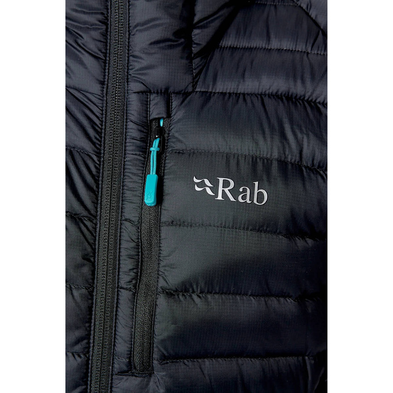 Kurtka MICROLIGHT ALPINE LONG JACKET WOMEN