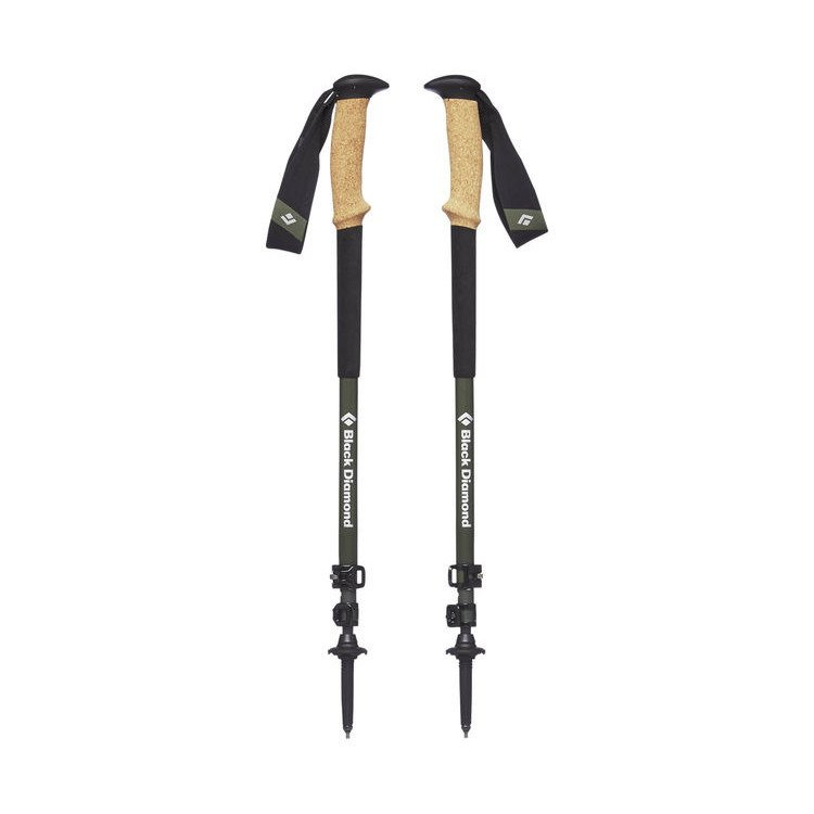 Kije ALPINE CARBON CORK