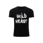 Koszulka BE WILD AT HEART MEN