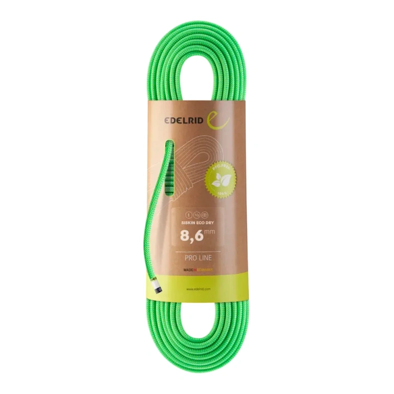 Lina SISKIN ECO DRY 8.6mm / 60 m