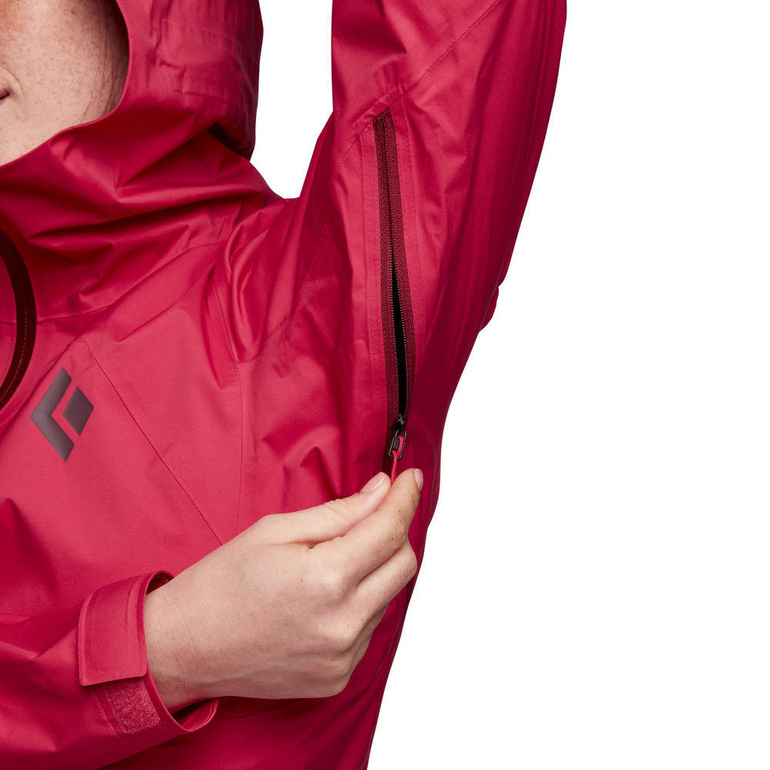 Kurtka STORMLINE STRETCH RAIN SHELL WOMEN