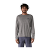 Koszulka LONG SLEEVED CAPILENE COOL DAILY GRAPHIC SHIRT