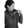 Kamizelka MICROLIGHT DOWN VEST WOMEN