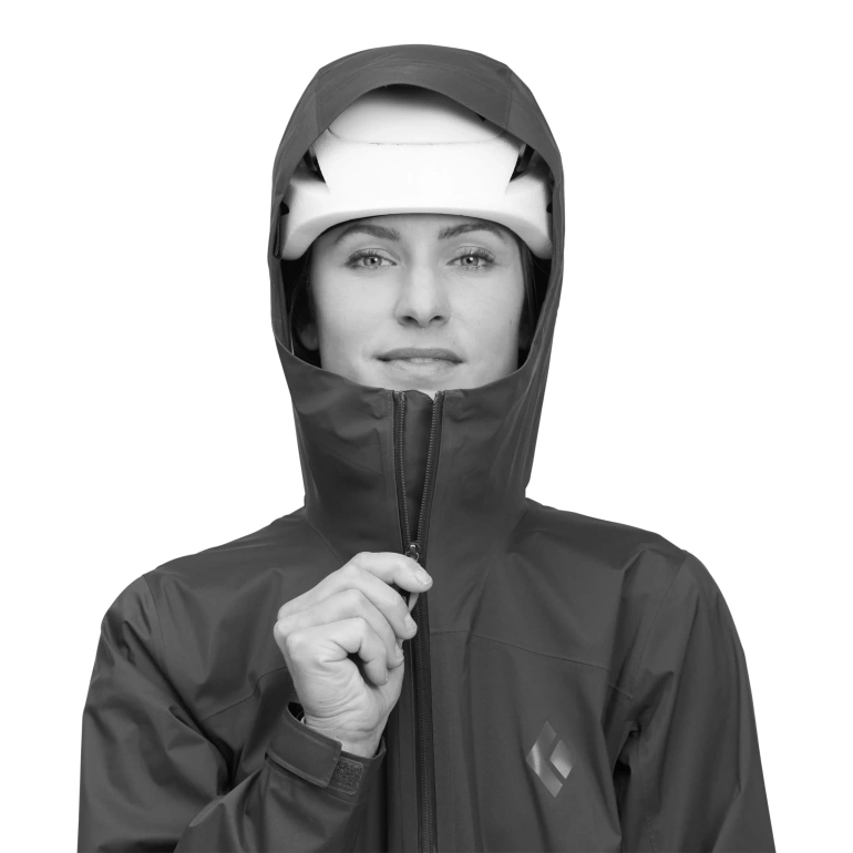 Kurtka FINELINE STRETCH SHELL WOMEN