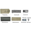 Namiot CLOUD UP 2 PRO 20D / max 1.8 kg