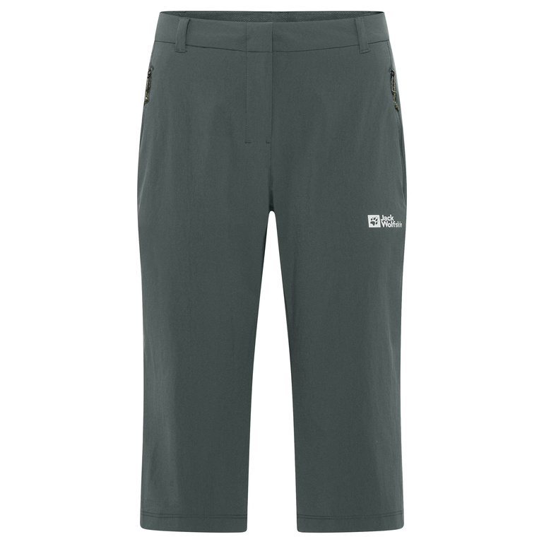 Spodnie HIKEOUT 3/4 PANTS WOMEN