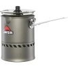 Zestaw palnik + garnek REACTOR 1.0L STOVE SYSTEM