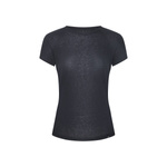 Koszulka z lnem CHILO T-SHIRT WOMEN