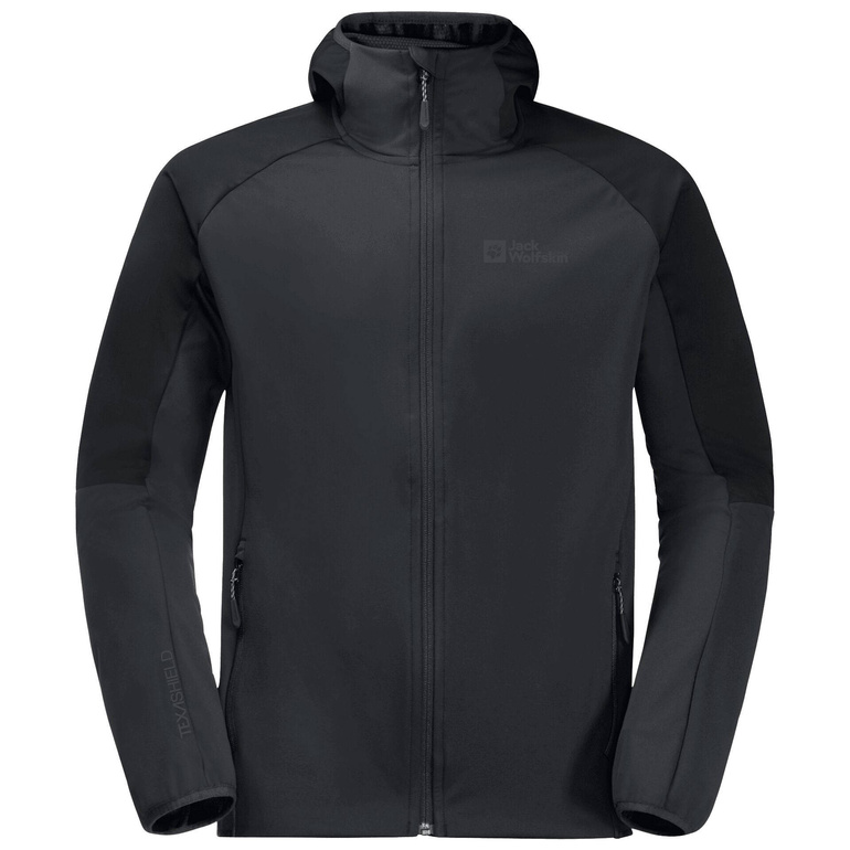 Kurtka softshellowa FELDBERG HOODY MEN
