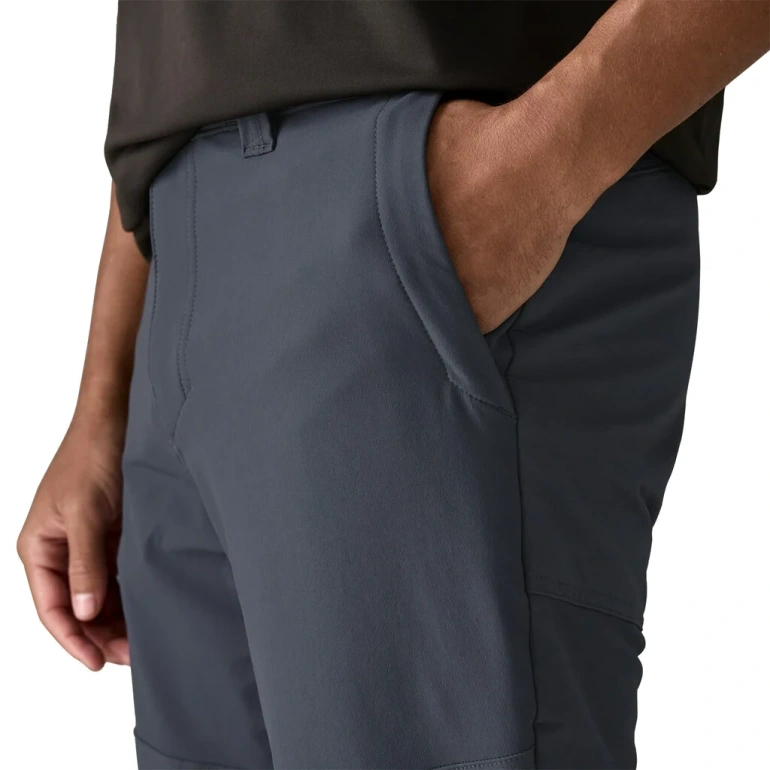 Spodnie TERRAVIA PEAK PANTS REGULAR MEN