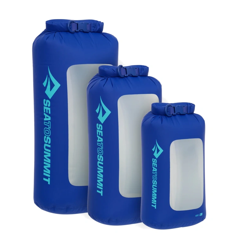 Worek wodoodporny LIGHTWEIGHT DRY BAG VIEW 5L 