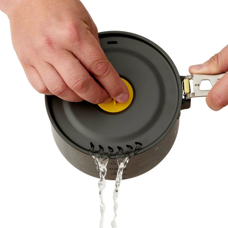 Garnek FRONTIER ULTRALIGHT POT 1.3 l