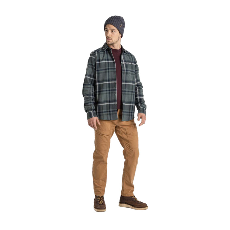 Koszula WALD LONGSLEEVE SHIRT