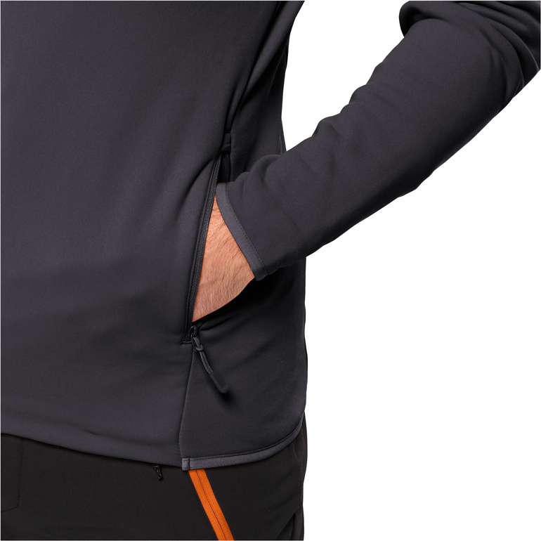 Polar BAISELBERG HOODED FZ MEN