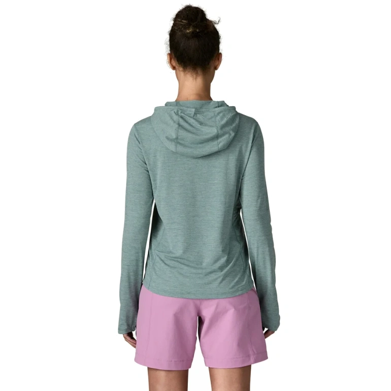 Bluza CAPILENE COOL SUN HOODY WOMEN