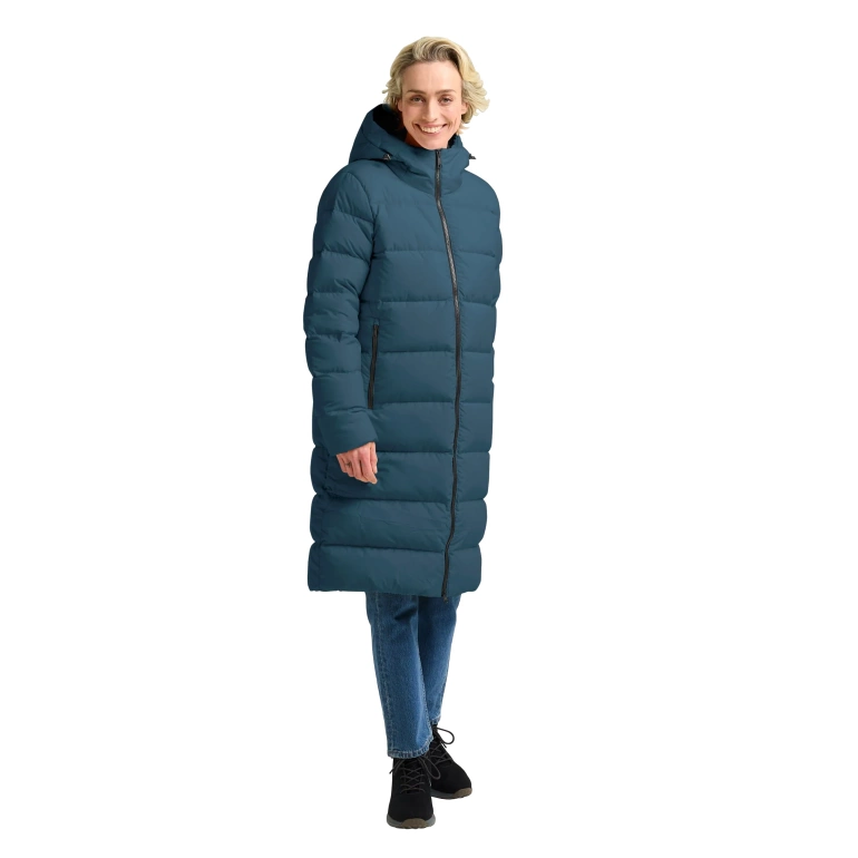 Płaszcz puchowy FROZEN PALACE COAT WOMEN RDS