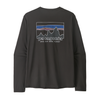 Koszulka LONG SLEEVED CAPILENE COOL DAILY GRAPHIC SHIRT