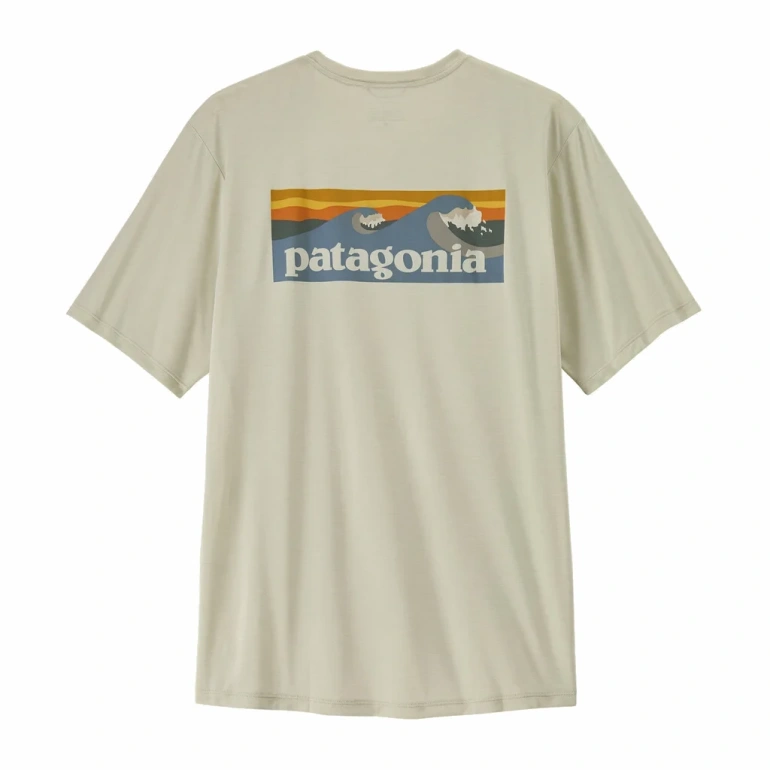 Koszulka CAPILENE COOL DAILY SHIRT MEN