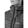 Kurtka MICROLIGHT ALPINE LONG JACKET WOMEN