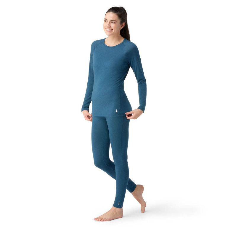 Koszulka z wełną merino CLASSIC ALL-SEASON LONGSLEEVE WOMEN