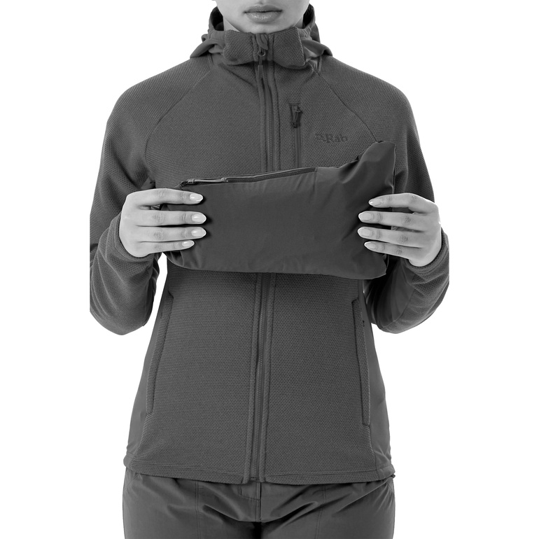 Kurtka DOWNPOUR ECO JACKET WOMEN