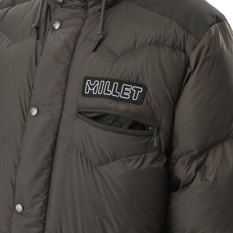 Kurtka HERI DOWN JACKET MEN