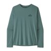 Koszulka LONG SLEEVED CAPILENE COOL DAILY GRAPHIC SHIRT