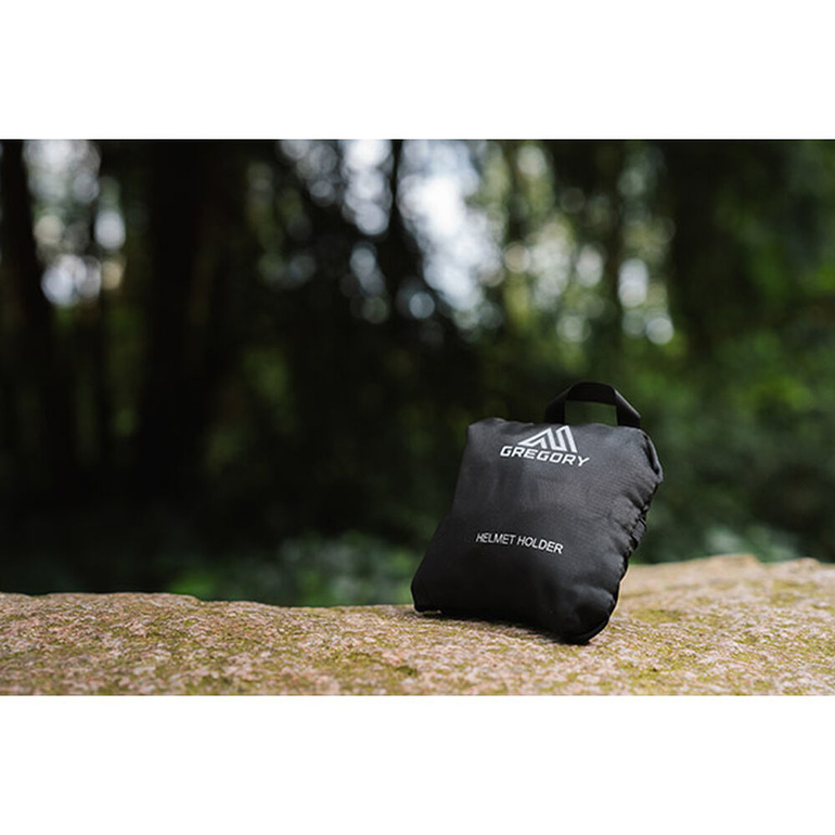 Siatka na kask PACKABLE HELMET HOLDER