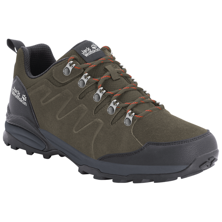 Buty REFUGIO TEXAPORE LOW MEN