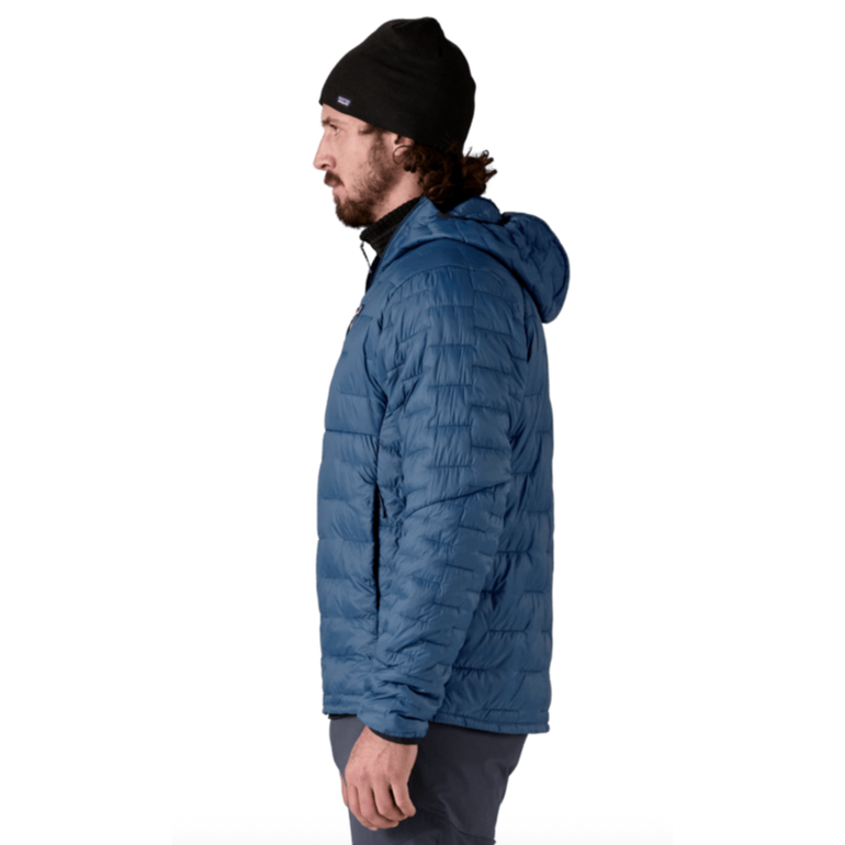 Kurtka MICRO PUFF HOODY MEN